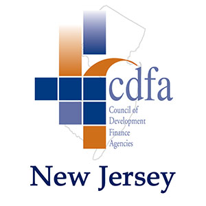 CDFA New Jersey logo